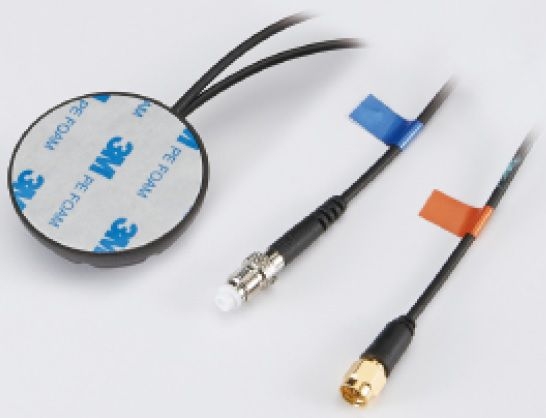 2-in-1 Antenna, Combined Antenna, Multi-frequency Antenna, Adhesive Antenna, GPS Antenna, GSM Antenna, 1575.42MHz, 824MHz~960MHz, 1710MHz~2170MHz, R30 series