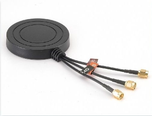 Combination Antenna, Adhesive Mount 3in1 Antenna, GNSS Antenna, 4G LTE Antenna, WIFI Antenna