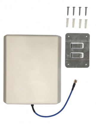 Direction Wall Mount Antennas for 5G with connector SMA M