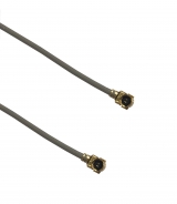 Mini Coaxial cable Assemblies IPEX cable 1.13 200mm IPEX